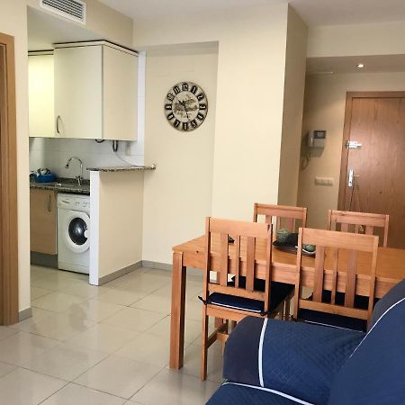 Apartamento Puerto Benicarló Eksteriør bilde