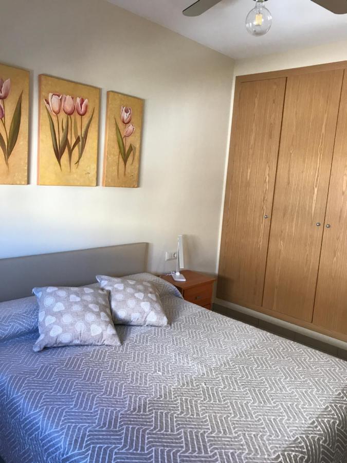 Apartamento Puerto Benicarló Eksteriør bilde