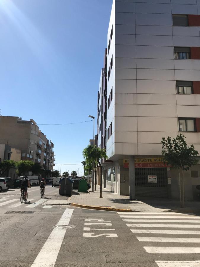 Apartamento Puerto Benicarló Eksteriør bilde