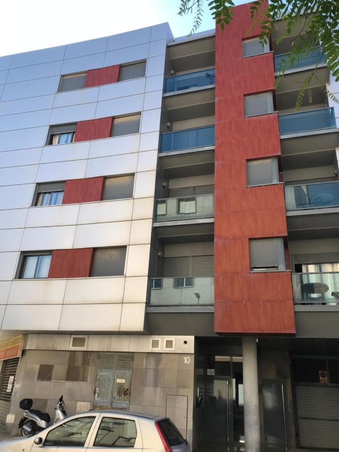 Apartamento Puerto Benicarló Eksteriør bilde