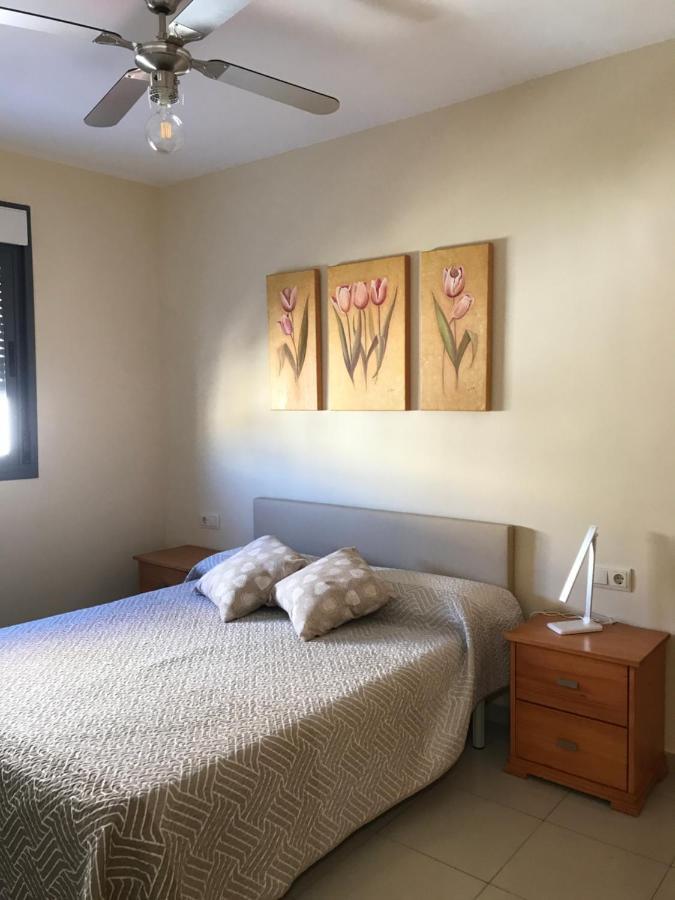 Apartamento Puerto Benicarló Eksteriør bilde