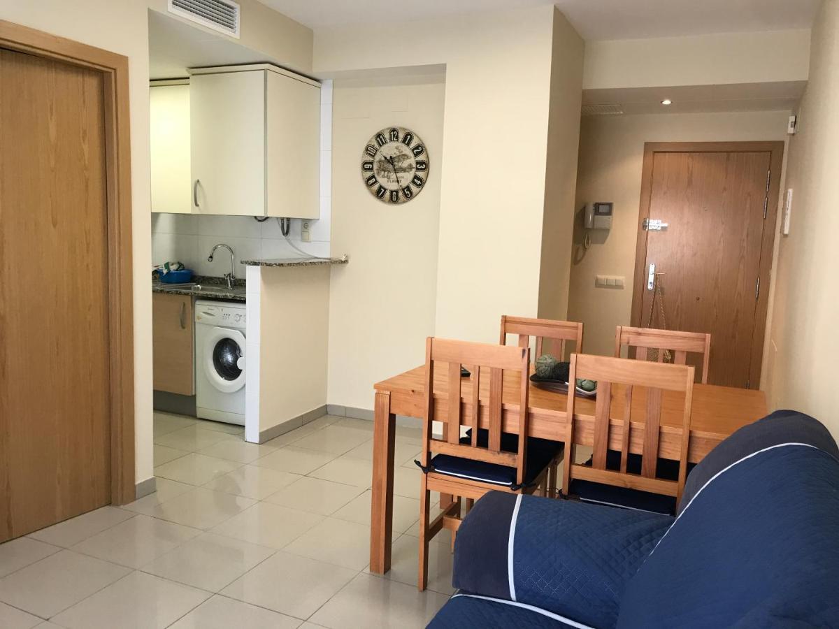 Apartamento Puerto Benicarló Eksteriør bilde