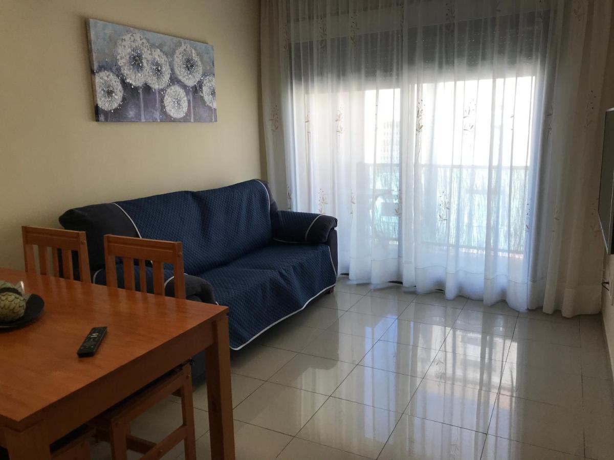 Apartamento Puerto Benicarló Eksteriør bilde