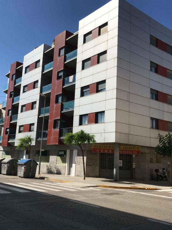 Apartamento Puerto Benicarló Eksteriør bilde