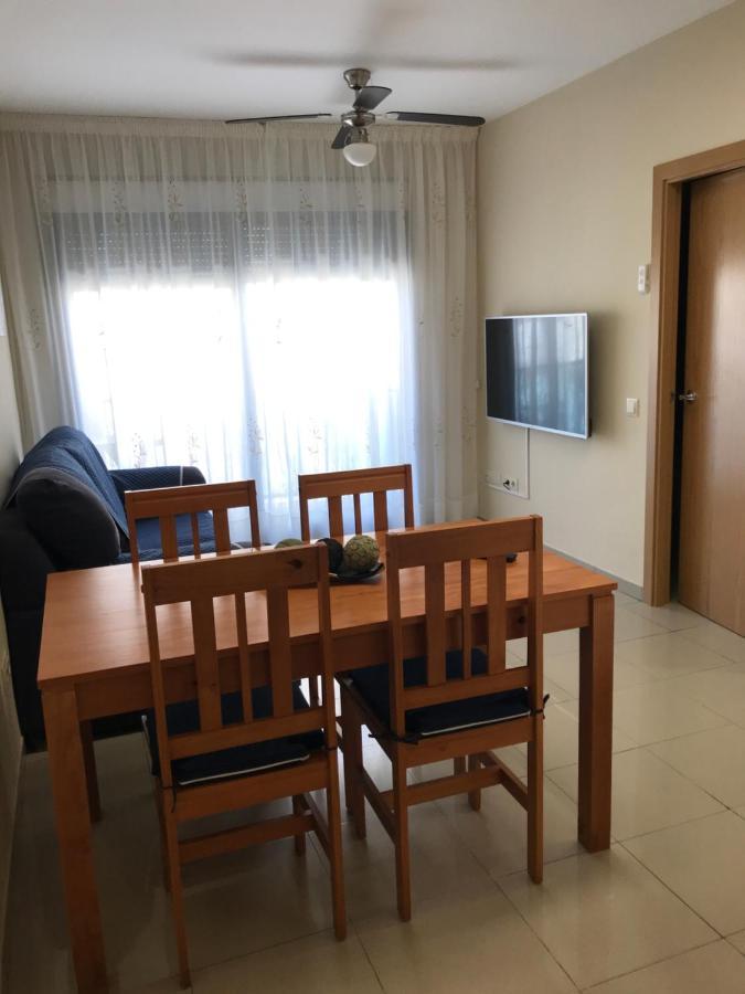 Apartamento Puerto Benicarló Eksteriør bilde