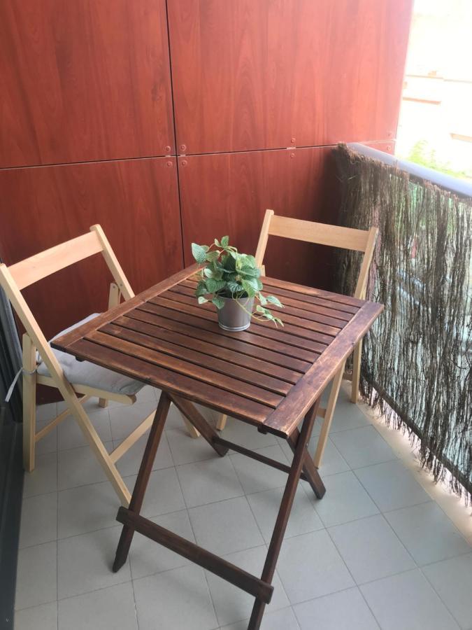 Apartamento Puerto Benicarló Eksteriør bilde